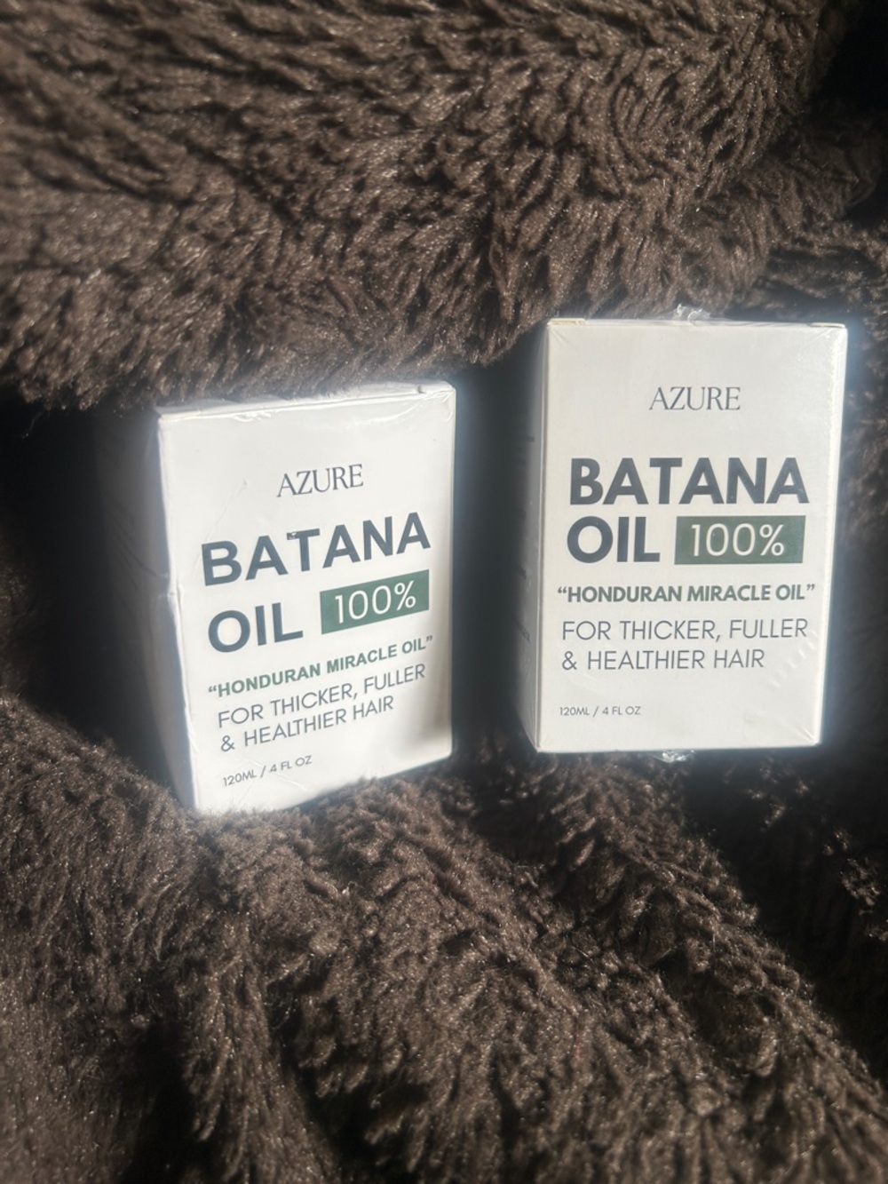 Batana Oil 100% Honduran Miracle Oil - Natural Brown - Picture 2 of 2